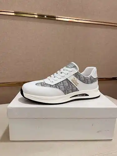 Dior   Men's shoe code: 0824B40 Size: 38-44