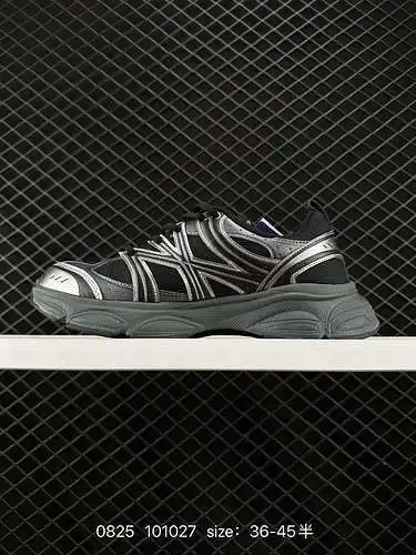 3 las parejas oficiales de MLB aumentan el espesor de la suela ACE Runner zapatillas deportivas de m