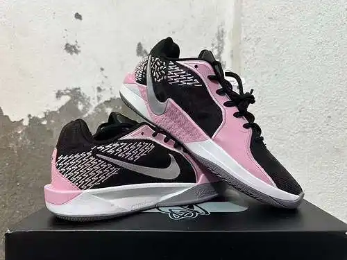 Rosa y negro 36 - 46