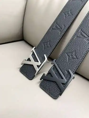 Louis Vuitton Belt wholesale Louis Vuitton Men 's Belt wholesale original Leather Materials SPOT pro