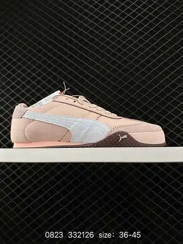3 Puma bella ut Puma Xu mengjie con comodidad para hombres y mujeres vida de cintura baja ocio dexun