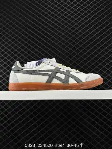 Onitsuka Tiger México 66 slip - on zapatos de lona con almohadilla de aire comprimido arqueada númer