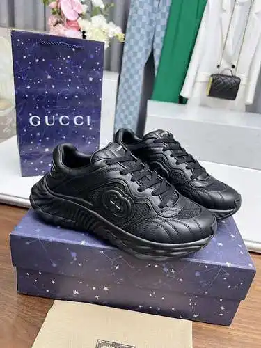Gucci talla de calzado masculino y femenino: 0825d40 talla: mujer 35 - 41 talla masculina 39 - 45 ta