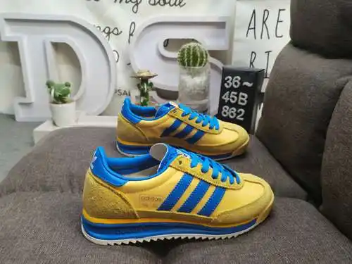 La serie de zapatillas retro Adidas 862d es popular en todo el mundo. Aprovechando esta ola, la marc
