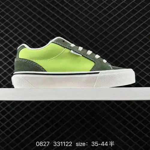 Vans / Vance Style 36 clásico zapatillas de Patinaje de sulfuración deportiva casual de lona de band