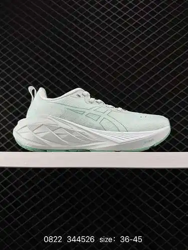 3 ASICS / Arthur parte superior de malla transpirable, cuero sintético con nuevo material de caucho 