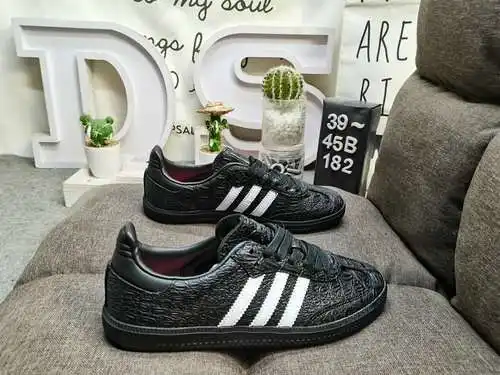 El clásico original Adidas de hace casi 70 años, 182 dadias Originals busenitz vulc, está hecho de a