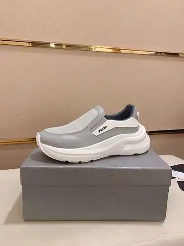 Prada   Men's shoe code: 0824C70 Size: 38-44 (45 custom-made, non refundable)