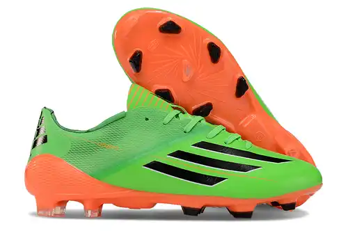 Llegada 39 - 45) Adidas F50 FG tamaño: 39 - 45