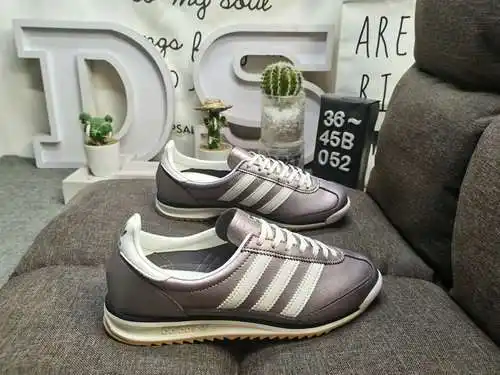 La colección de zapatillas retro Adidas 052d es popular en todo el mundo. Aprovechando esta ola, la 