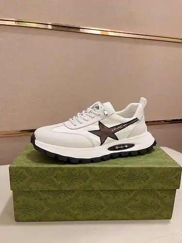 Código de calzado masculino gucci: 0824b50 talla: 38 - 44