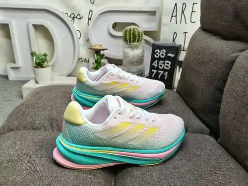 771d Adidas adizero Boston 12 confort, moda, antideslizante, resistente al desgaste, ligero, parte i
