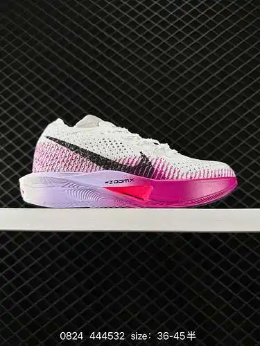 6 Nike zoomx vaporfly next% 3 maratón espuma de algodón ultraligera y cómoda zapatilla de correr con