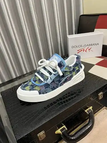 Dolce & amp; Gabbana zapatos para hombres y mujeres: 0902b80 talla: 35 - 46