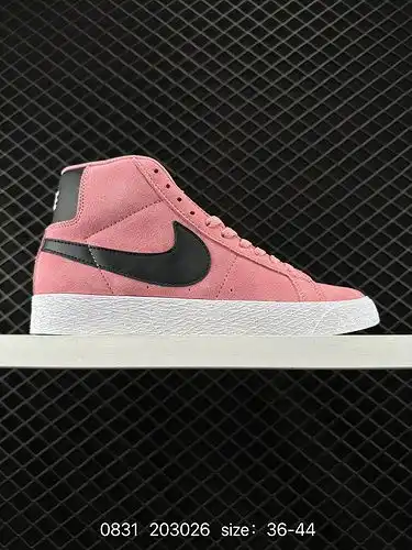 3 Nike SB zoom Blazer Mid retro Classic Trailblazer este reconocible esquema de color Nike Blazer Mi