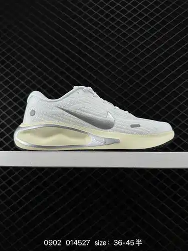 3 Nike Journey Run zapatillas de carrera de carretera transpirables para hombres y mujeres zapatilla