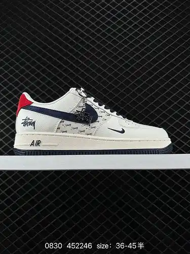 9 Nike Air Force '7 lv8 último zapato original, cartón original para crear una versión de la Fuerza 