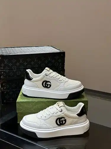 Código de calzado masculino gucci: 0830b90 talla: 38 - 44 (personalizado 45)