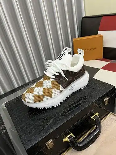 Código de calzado masculino lv: 0902b60 talla: 38 - 44