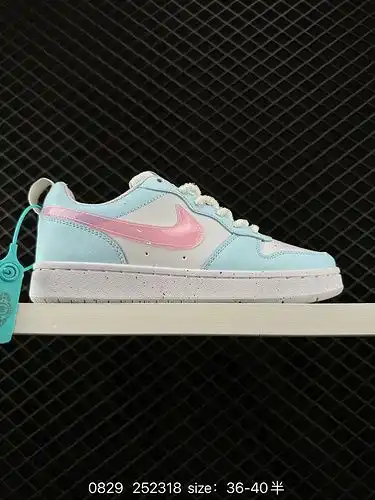 9 Nike Court Borough Low 2 nike zapatillas deportivas de ocio transpirables multifuncionales de part