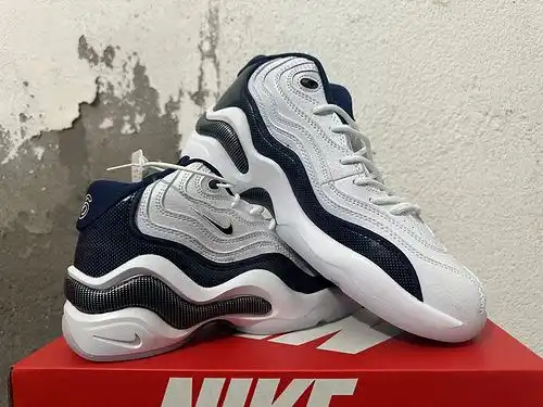 Blanco y azul 40 - 45