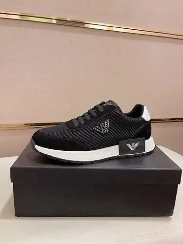 Código de zapatos masculinos armani: 0903b50 talla: 38 - 44