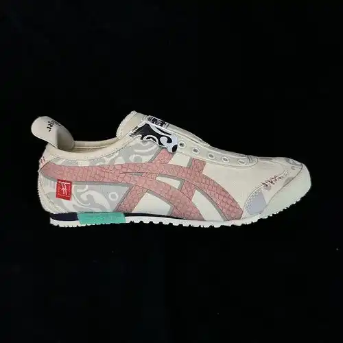 Onitsuka Tiger Ghost Tiger Mexico 66 panda Trick Año Nuevo Lunar dragón limitado a los hombres y muj
