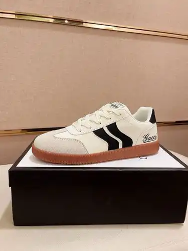 Código de calzado masculino gucci: 0903b50 talla: 38 - 44