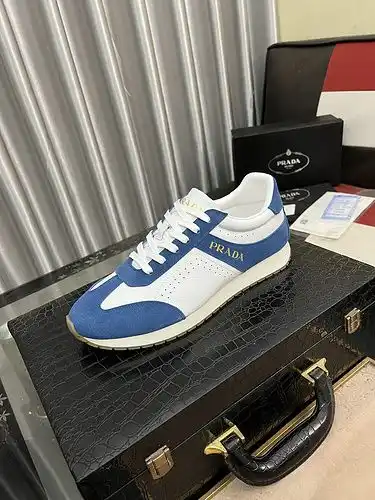 Prada   Men's shoe code: 0902B60 Size: 38-44