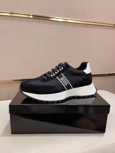 Tamaño del zapato masculino boss: 0903b50 tamaño: 38 - 44