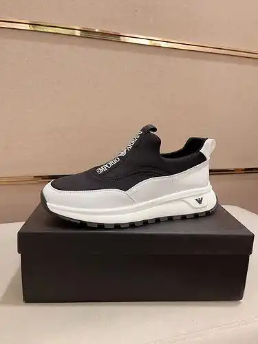 Código de zapatos masculinos armani: 0903b50 talla: 38 - 44