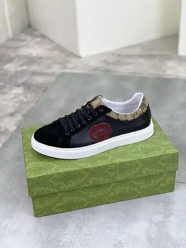 Código de calzado masculino gucci: 0827b50 talla: 38 - 44