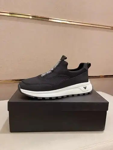 Código de zapatos masculinos armani: 0903b50 talla: 38 - 44