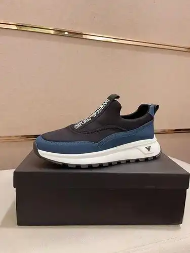 Código de zapatos masculinos armani: 0903b50 talla: 38 - 44