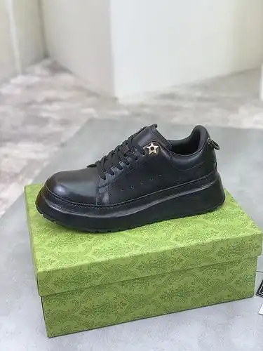 Código de calzado masculino gucci: 0827c60 talla: 38 - 46 (37 - 46 se puede personalizar)