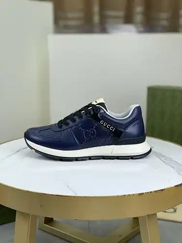 Código de calzado masculino gucci: 0827d80 talla: 39 - 44 (personalizado 38 - 45)
