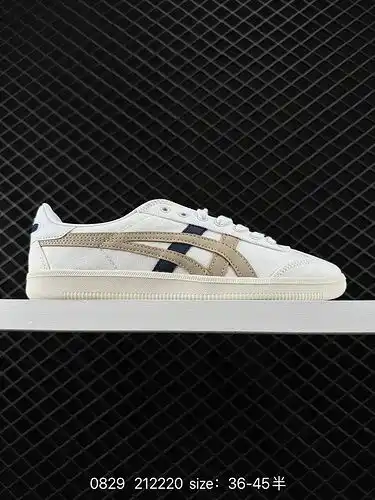 ▪️  Onitsuka Tiger tokuten Onitsuka - Tiger toketen zapatos casuales de parte baja número de product