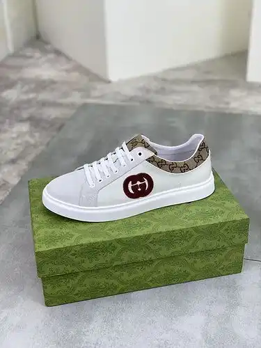 Código de calzado masculino gucci: 0827b50 talla: 38 - 44