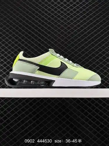 Nike MAX AIR per daylx mini colchón de aire empalmado zapatillas acolchadas número: 4443 detalles