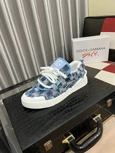 Dolce & amp; Gabbana zapatos para hombres y mujeres: 0902b80 talla: 35 - 46
