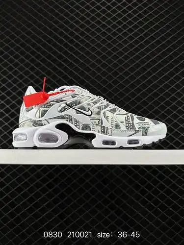 Nike Air Max terrascape plus TN zapatillas de correr con colchón de aire de vapor retro fv6264 talla