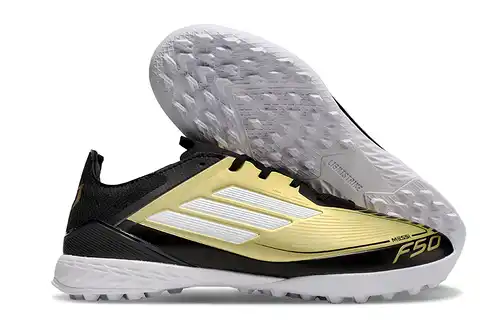 Llegada 39 - 45) zapatillas de fútbol Adidas F50 TF clavos cortados Adidas F50 TF 39 - 45
