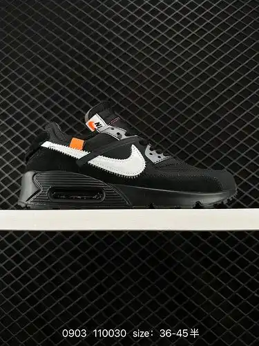 Nike off - White x Nike Air max9 GPX se unió a la combinación original de desarrollo de archivos de 