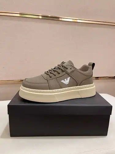 Código de zapatos masculinos armani: 0903b50 talla: 38 - 44