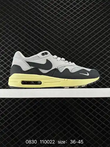 Zapatillas de correr con colchón de aire retro de primera generación dh348 - 4 diseñadas por Tinker 