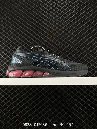 8 ASICS gel Quantum 8vii importado zapatillas deportivas y de ocio profesionales transpirables de pu