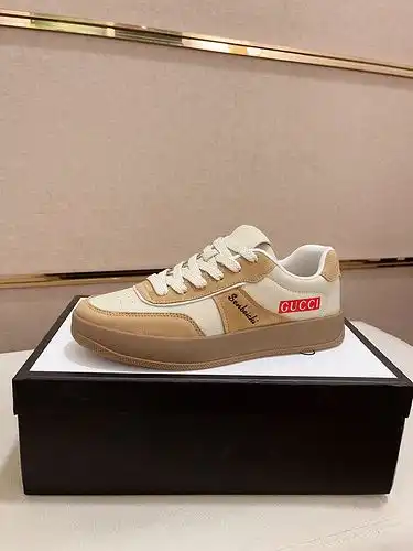 Código de calzado masculino gucci: 0903b50 talla: 38 - 44