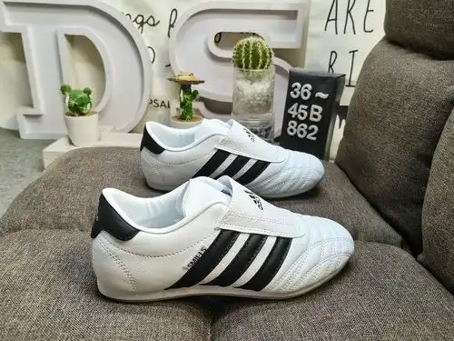 862dadidas / versión q actualizada, sistema genuino de media yarda para zapatos masculinos y femenin