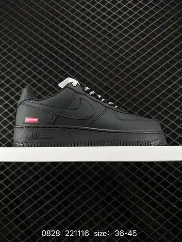 Nike Air Force 8 X27; 7 Air Force One zapatillas deportivas de ocio multifuncionales de banda baja. 