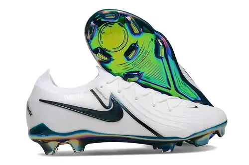 [llegada] Nike Low Top impermeable punto completo Yue Sha FG Football Shoe Nike Phantom luna elite F